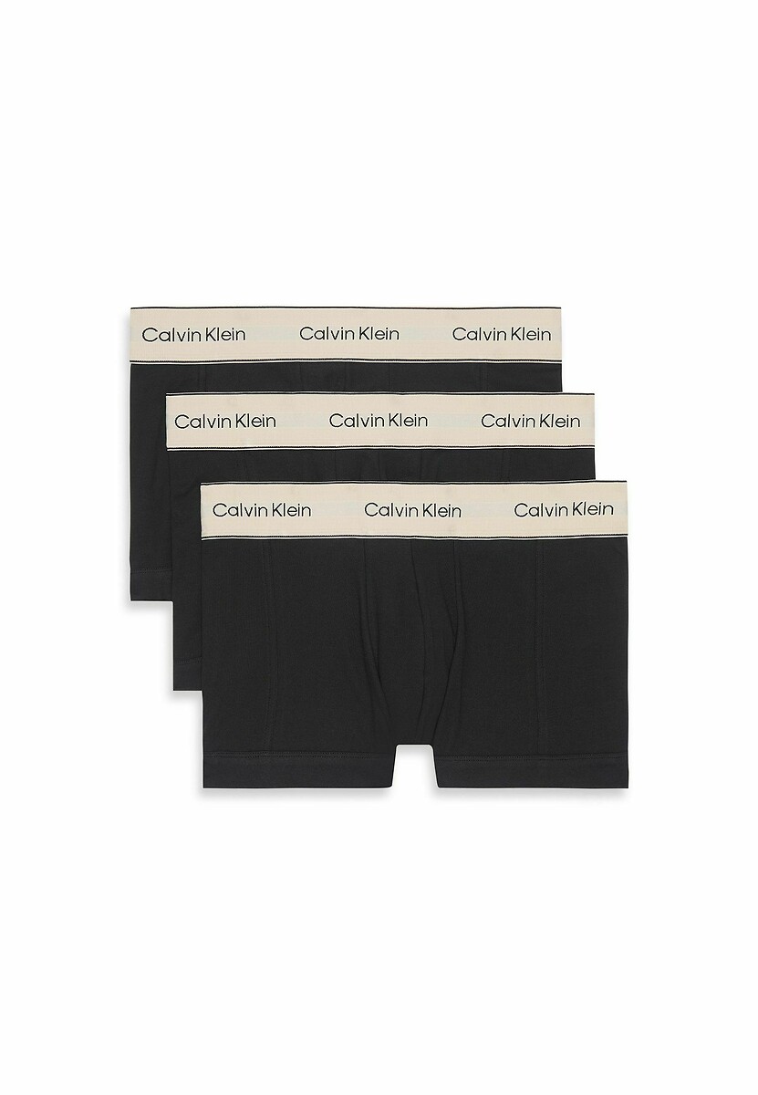 CALVIN KLEIN CUECAS<br>Conjunto de 3 cuecas boxer