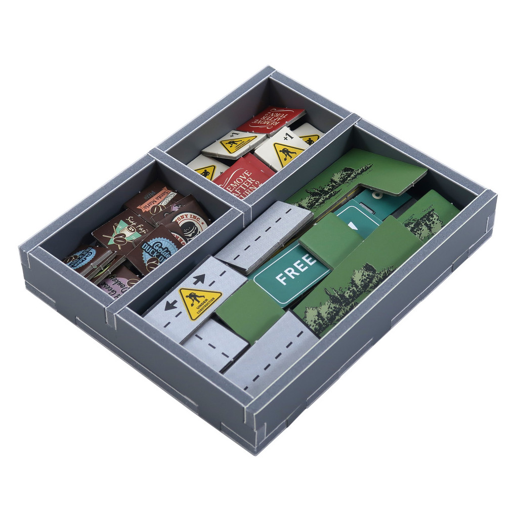 Rangement pour Boîte Folded Space - Food Chain Magnate