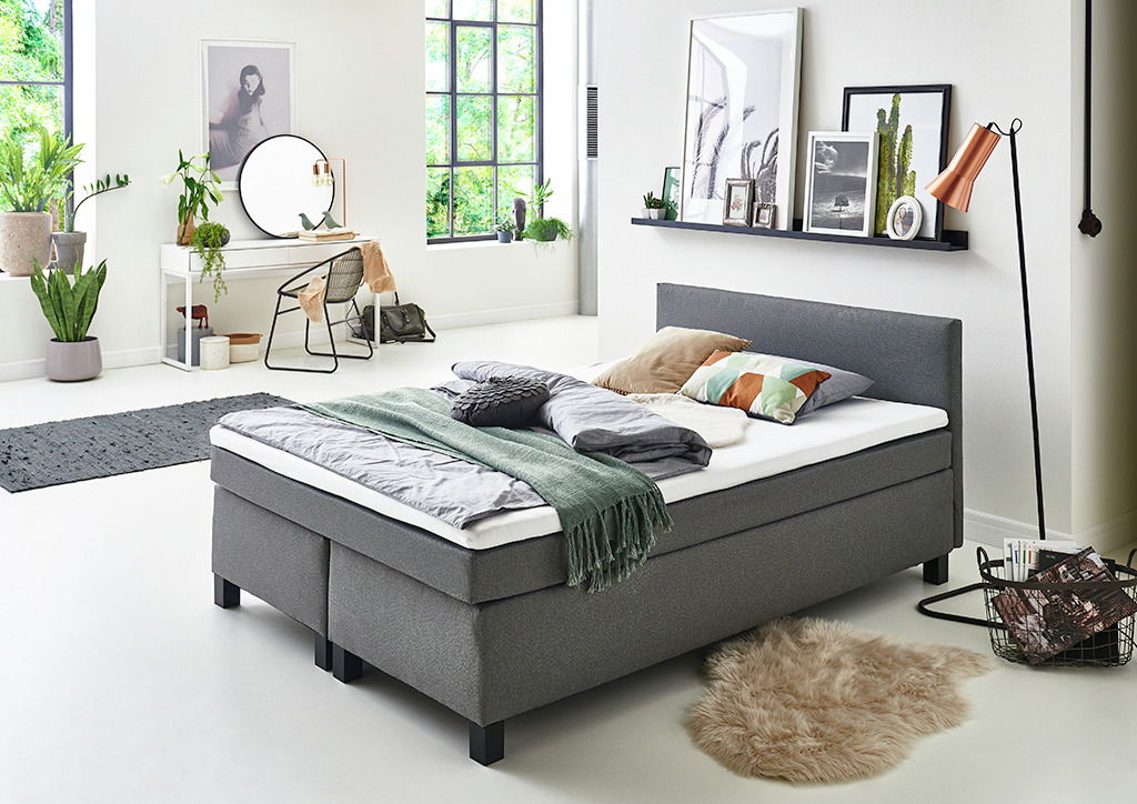 Z2 Boxspringbett PHILLY