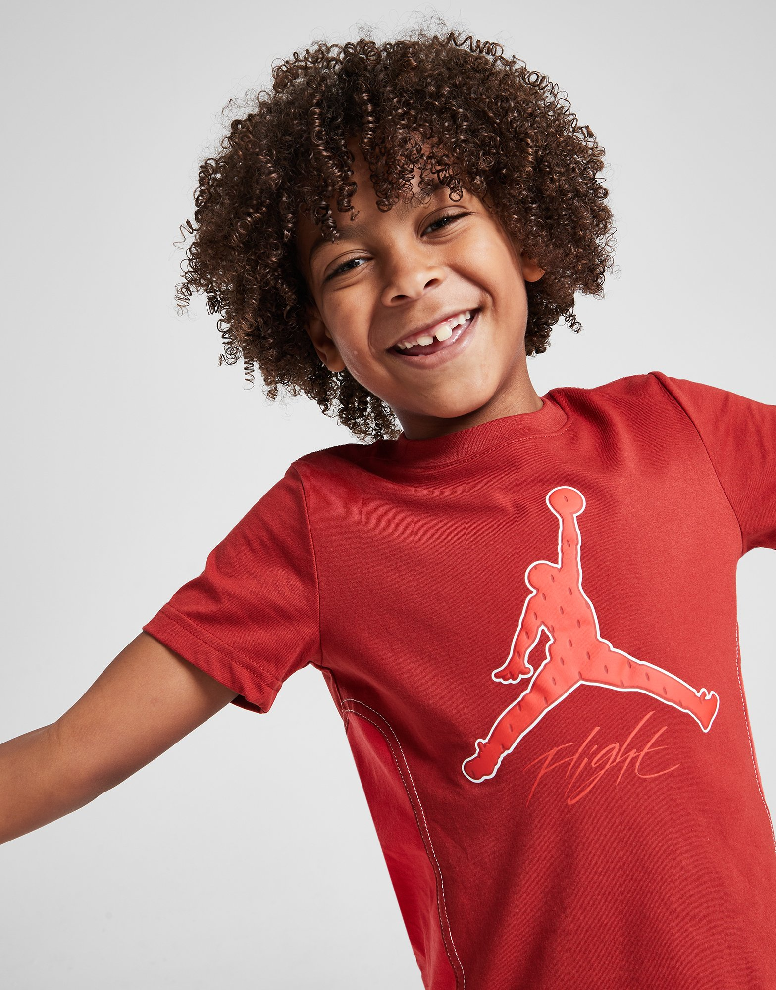 Jordan Ensemble T-shirt/Short Flight Enfant