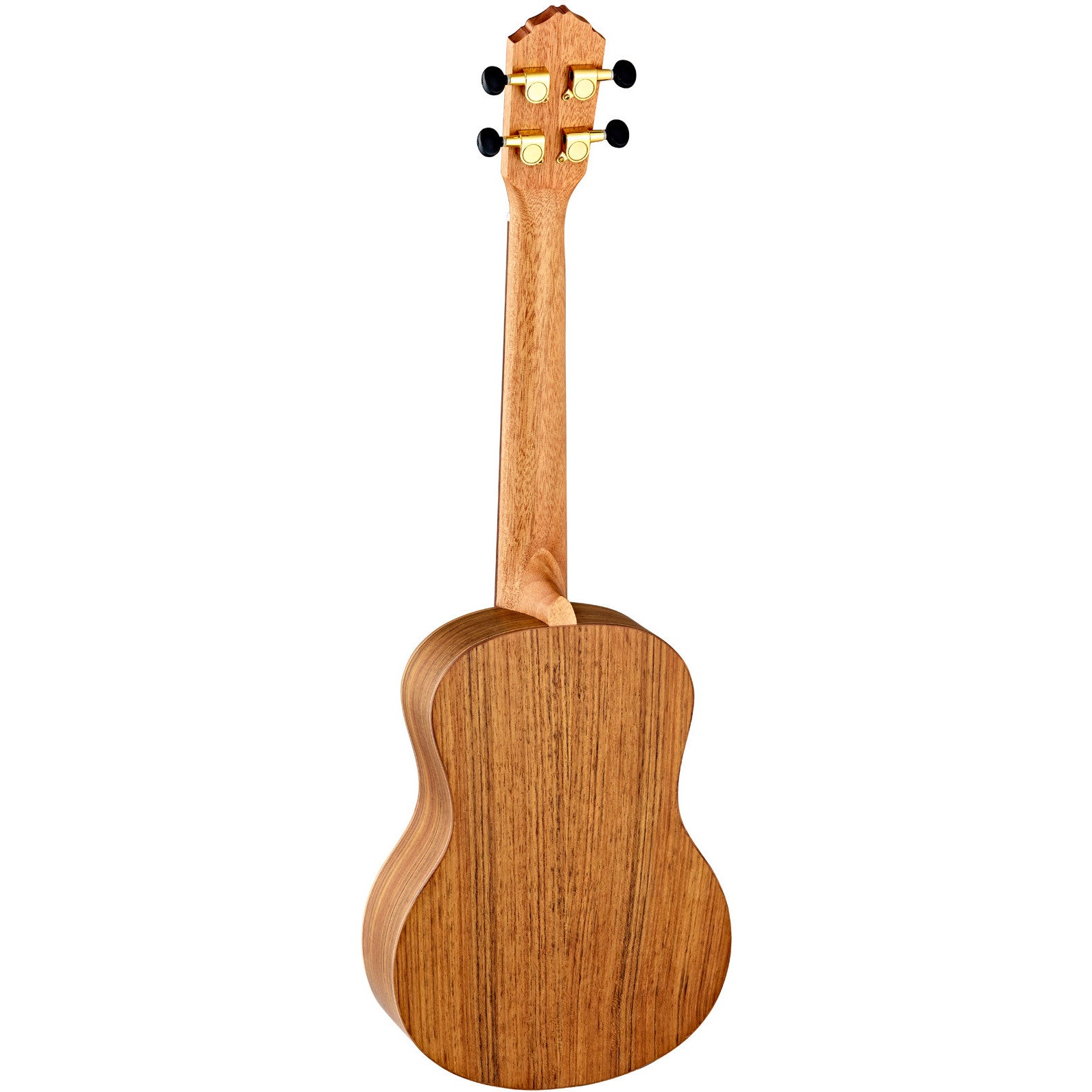 Ortega Timber series RUTI-TE tenor ukelele naturel met tas