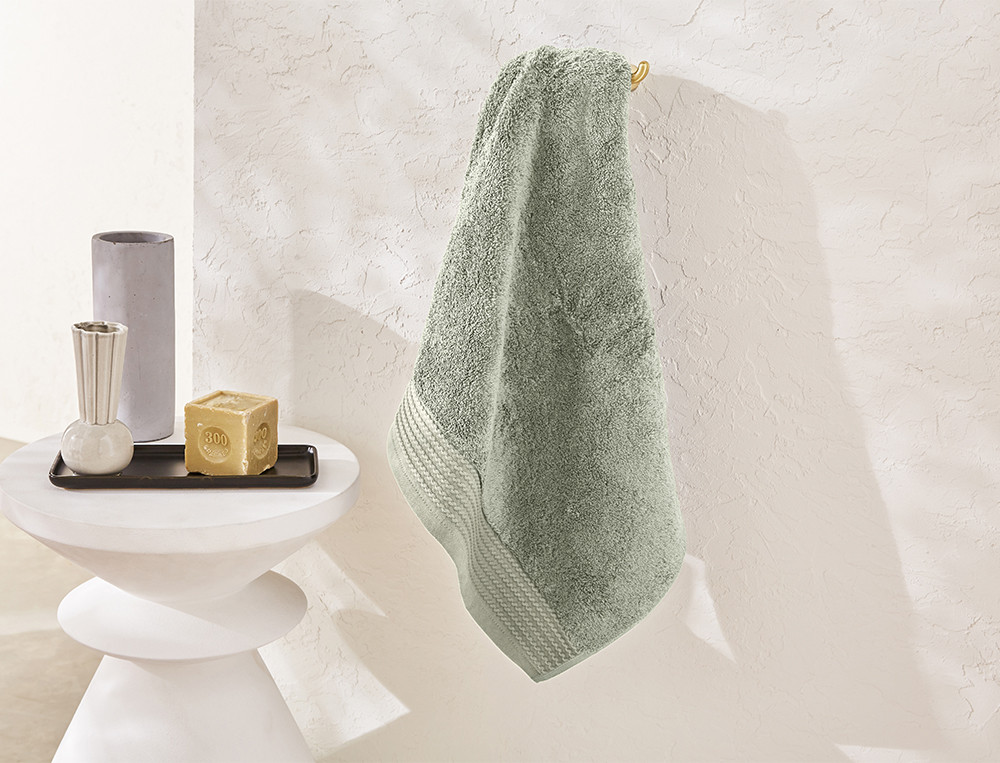 Linge de bain uni-Riviera