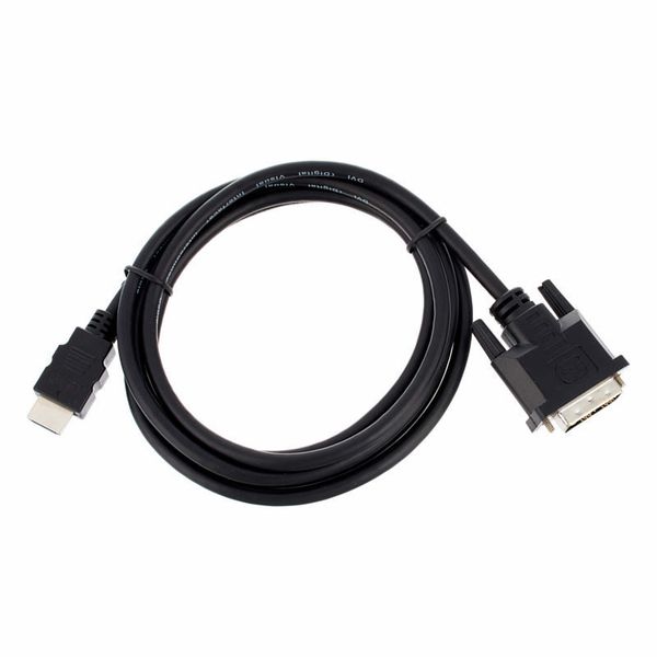 the sssnake HDMI - dvi Cable 2m