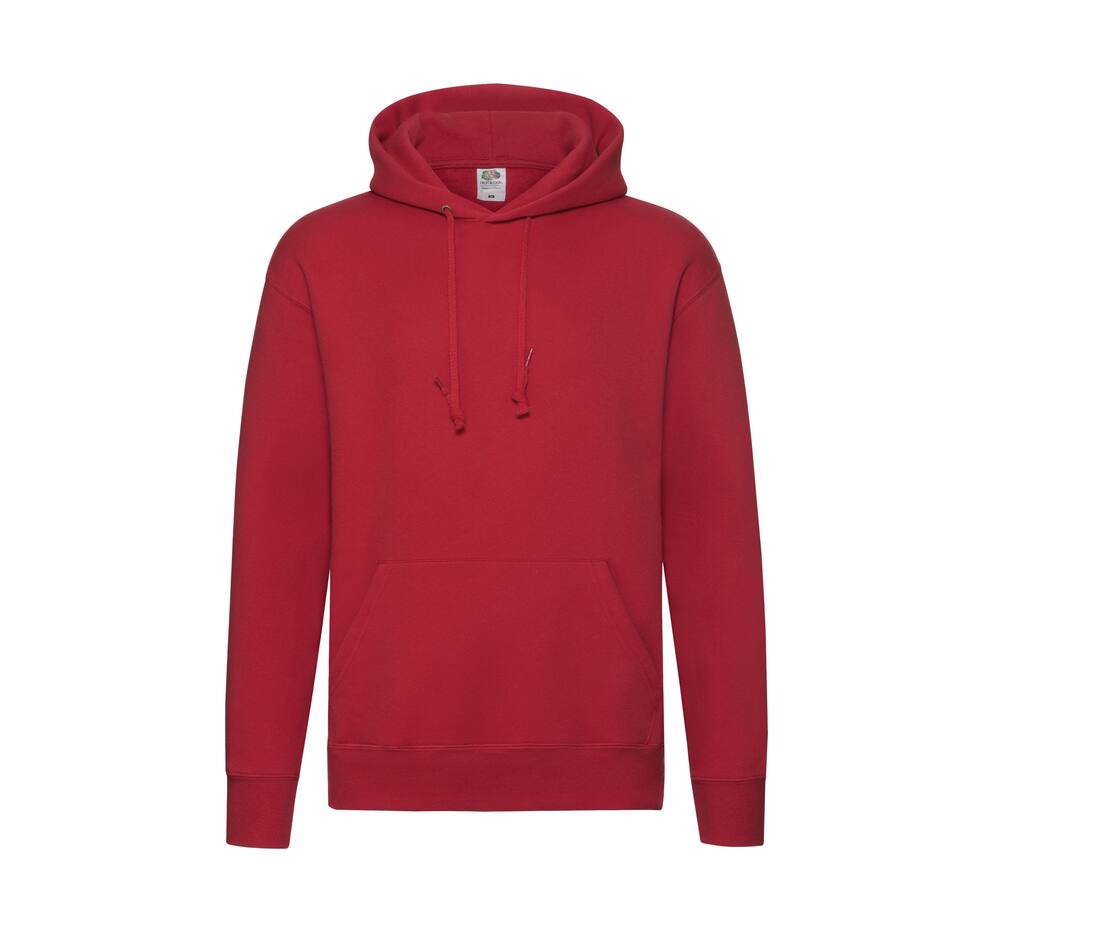 FRUIT OF THE LOOM SC2152 - Sweatshirt Léger à Capuche Double SC2152