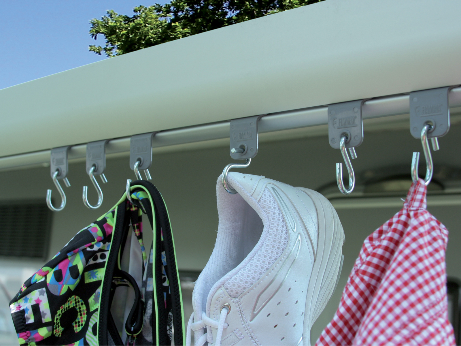 Fiamma Kit Awning Hangers ophanghaken
