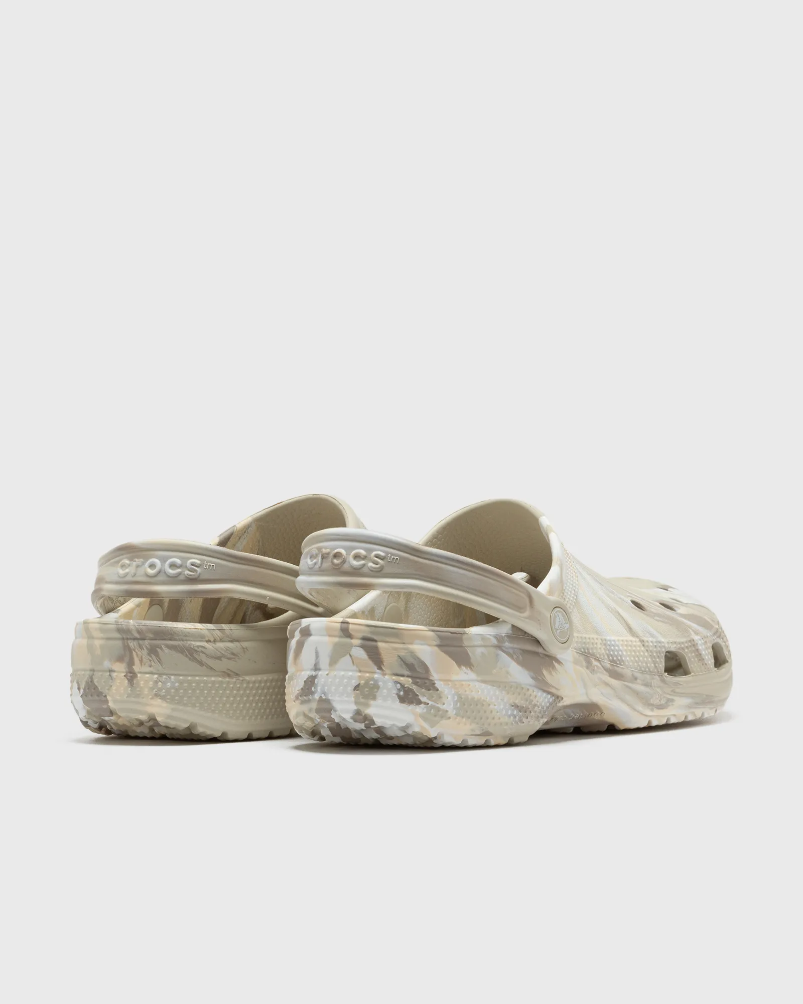 crocs Classic Marbled Clog