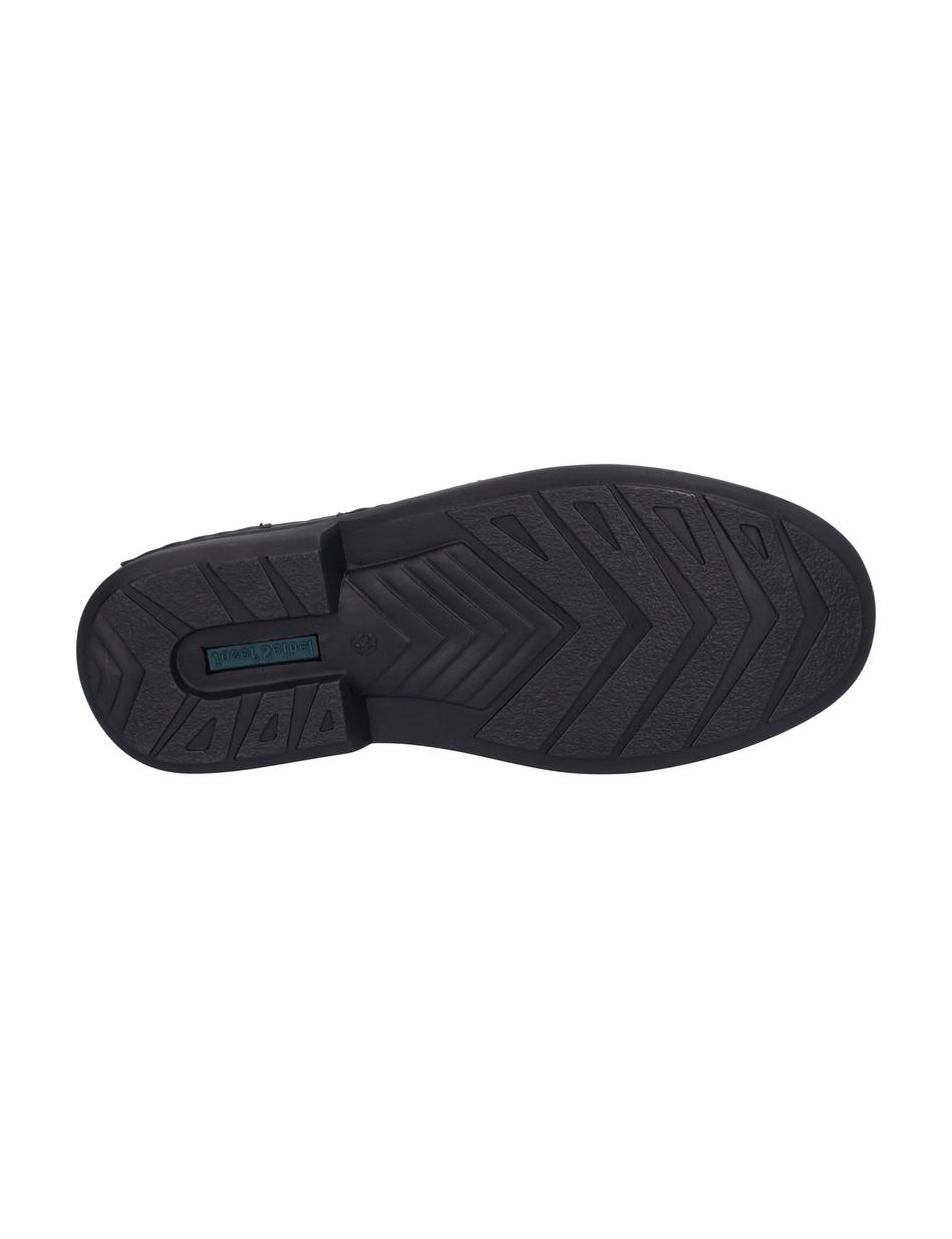 Halbschuh Walt, espresso
