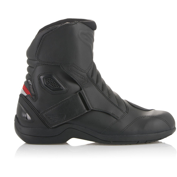 Alpinestars - Bottes New Land Drystar® Honda Noir / Rouge
