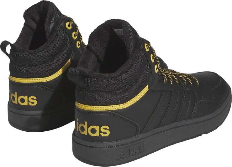 adidas Hoops 3. 0 Mid Winter Sneakers Sort