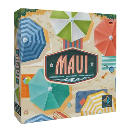 Asmodee Next Move Games Maui