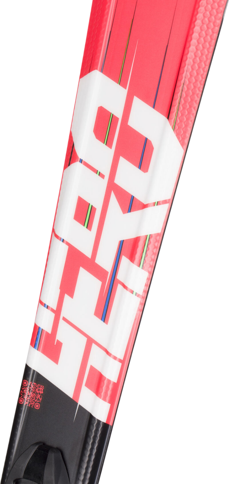 Hero JR 100-140 Kid X Ski's + Bindingen