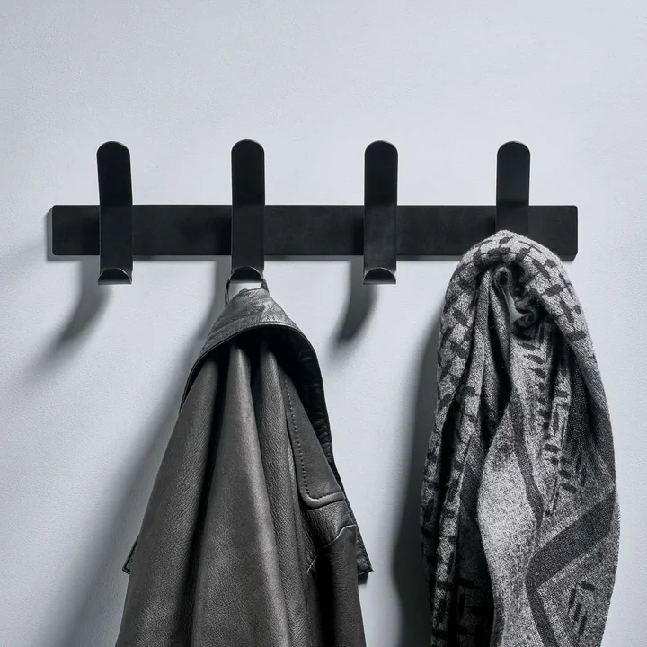 Zone Denmark - A-Rack Garderobenleiste, soft grey
