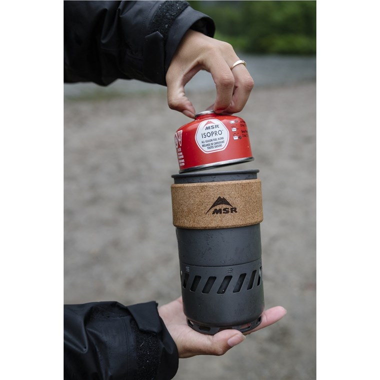 MSR Switch System Stove