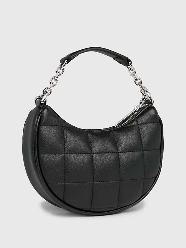 Bolsa mini acolchoada