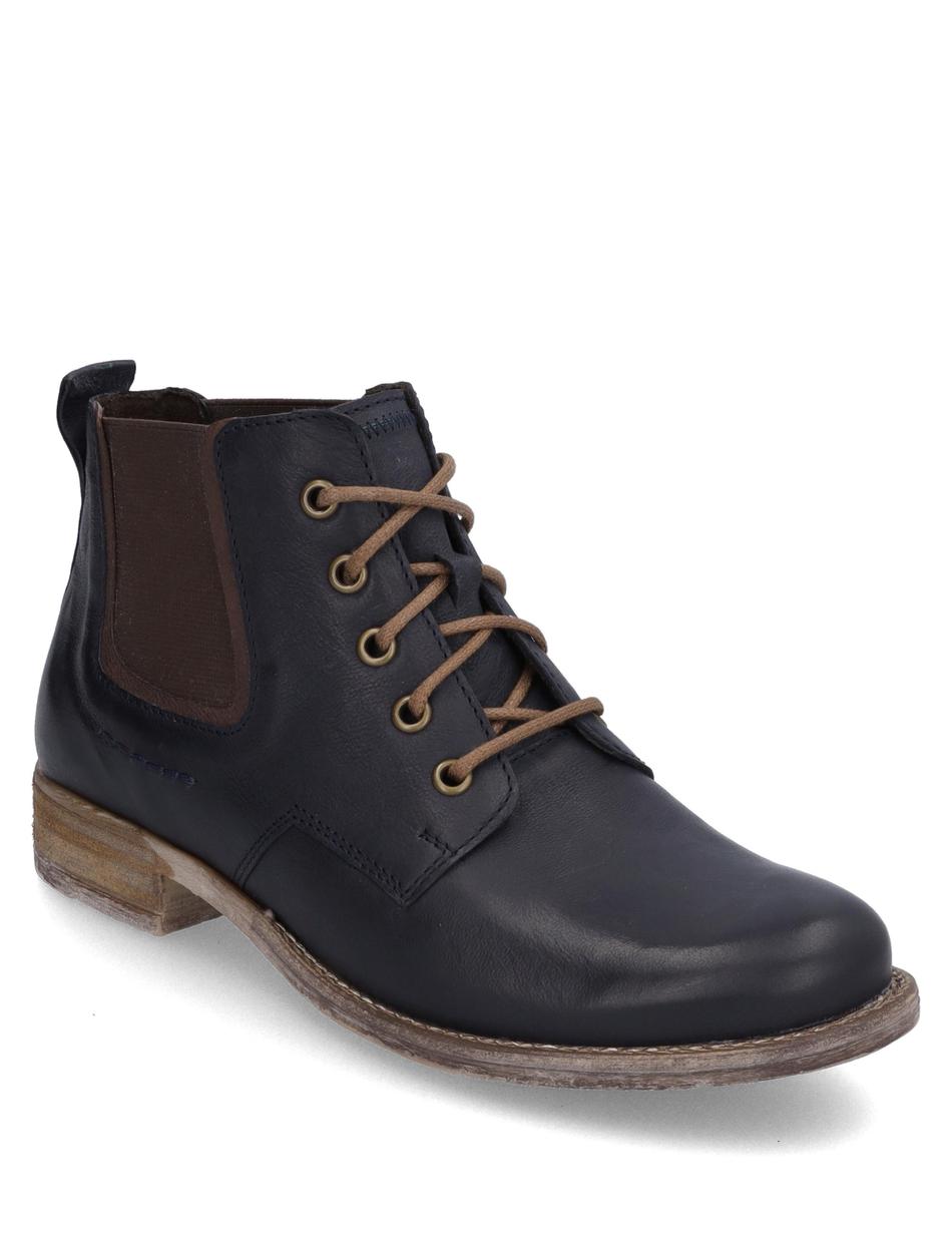 Stiefelette Sienna 83, ocean-kombi