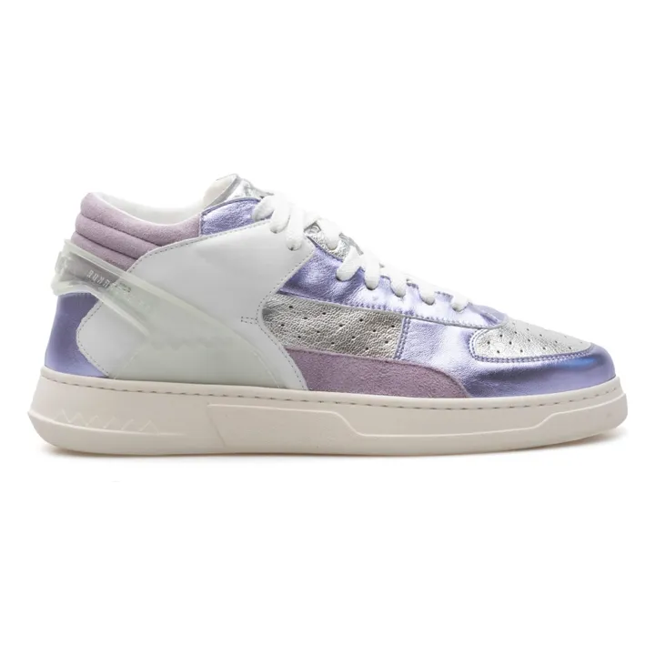 Run Of Baskets Errant Metal Low | Violet