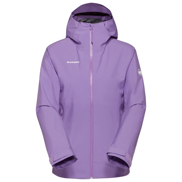 Mammut - Women's Alto Light Hardshell Hooded Jacket - Veste imperméable