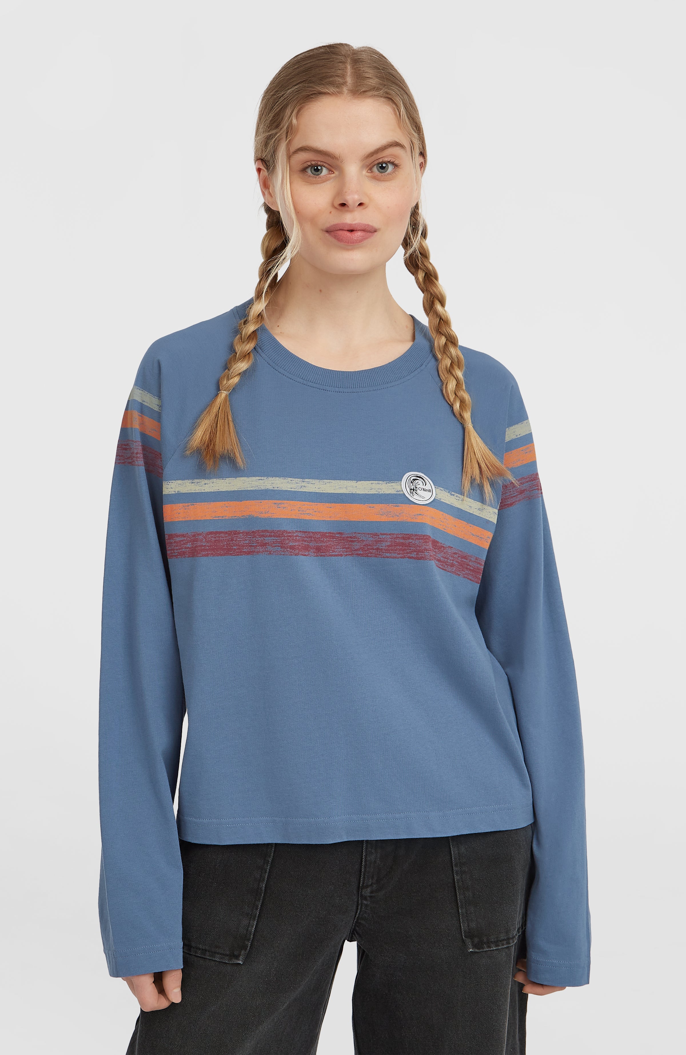 O'Riginals shirt met lange mouwen