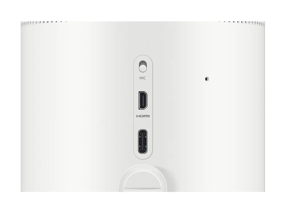 Samsung | The Freestyle (2. Generation) - DLP-projektor - LED - bærbar - 550 lumen - Full HD (1920 x 1080) - 16:9 - 802.11a/b/g/n/ac trådløs/AirPlay 2