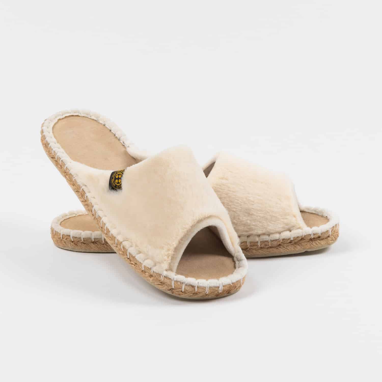 BIBI - Espadrilles unies | Blanc