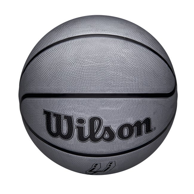 NBA Team Tribute Solid Basketball