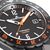 Jacques Lemans Unisex Hybromatic All Black 1-2109D