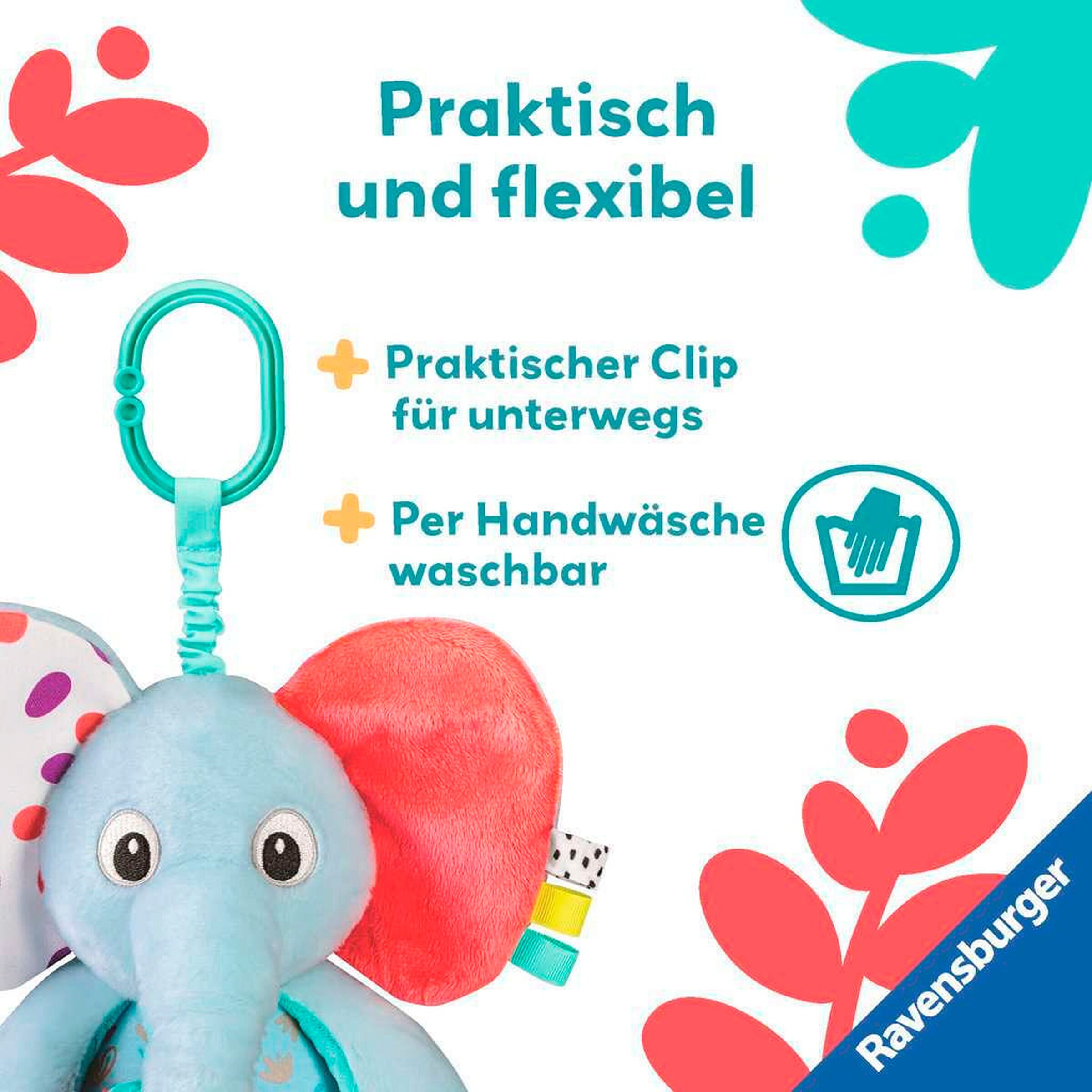 Ravensburger Entdecker-Elefant