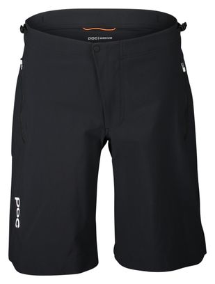 Short Femme Poc Essential Enduro Noir