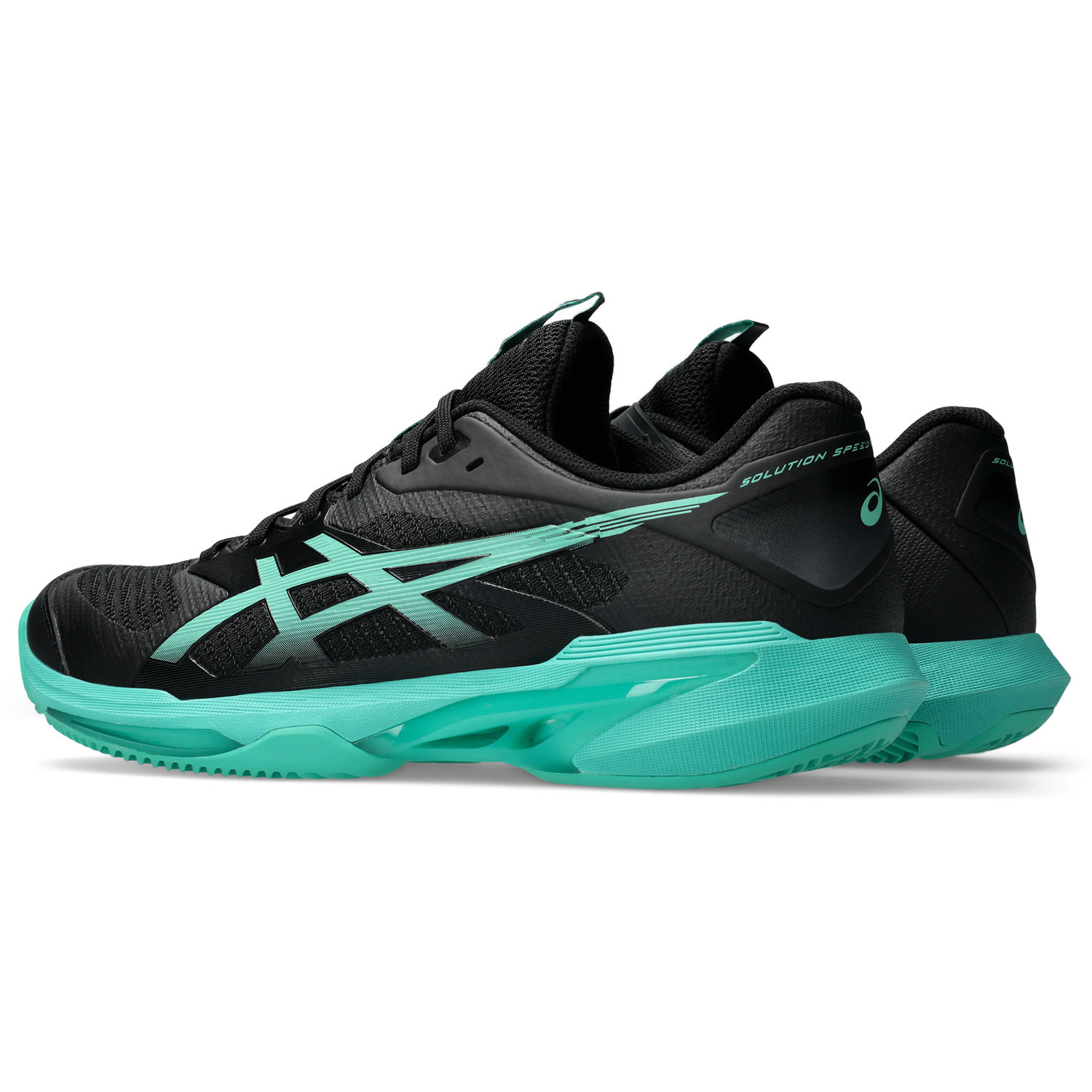 Asics Solution Speed FF 4 Clay Heren