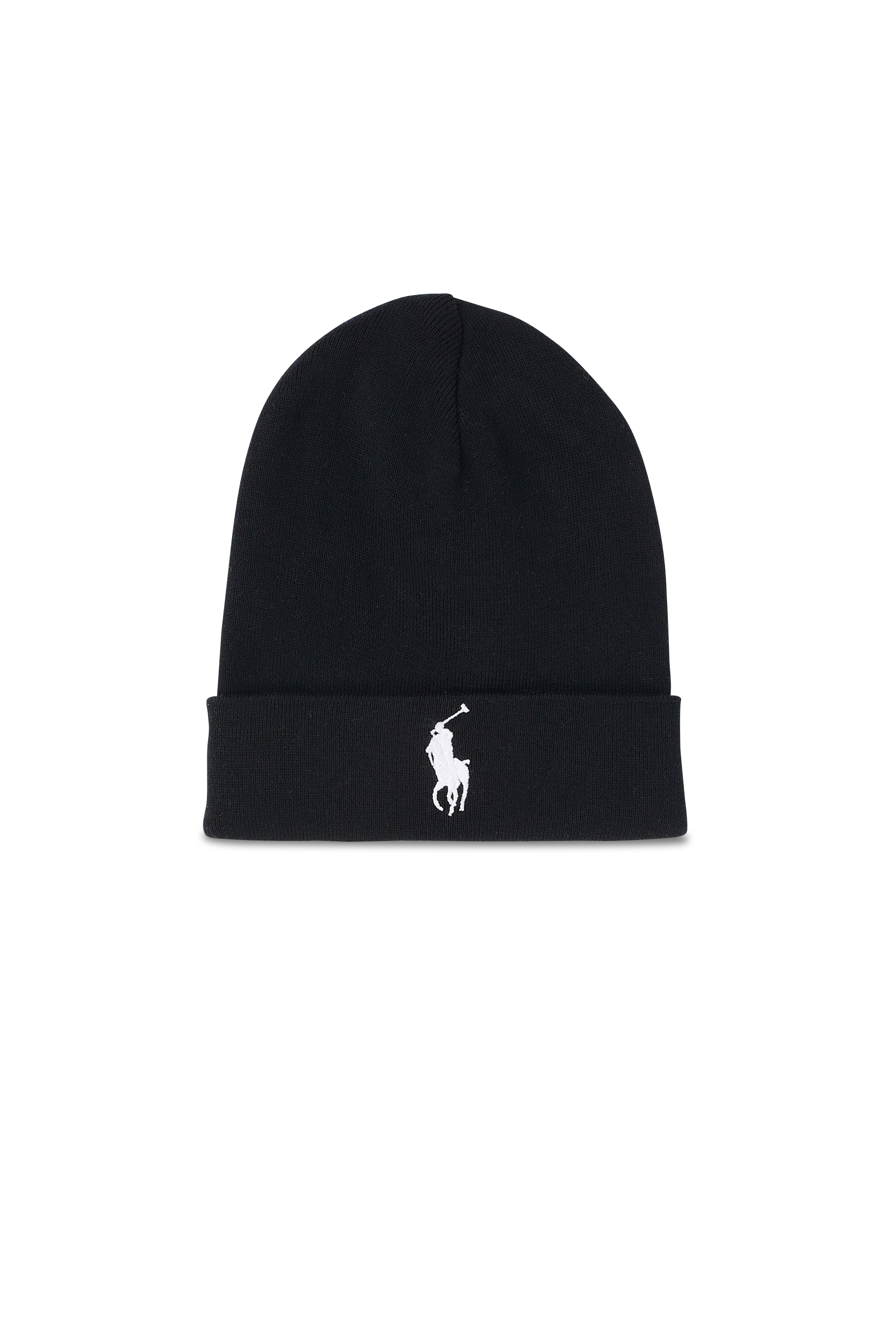 POLO RALPH LAUREN Bonnet Noir