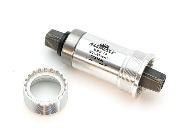 SunRace BSA 68mm Krankboks, 103mm