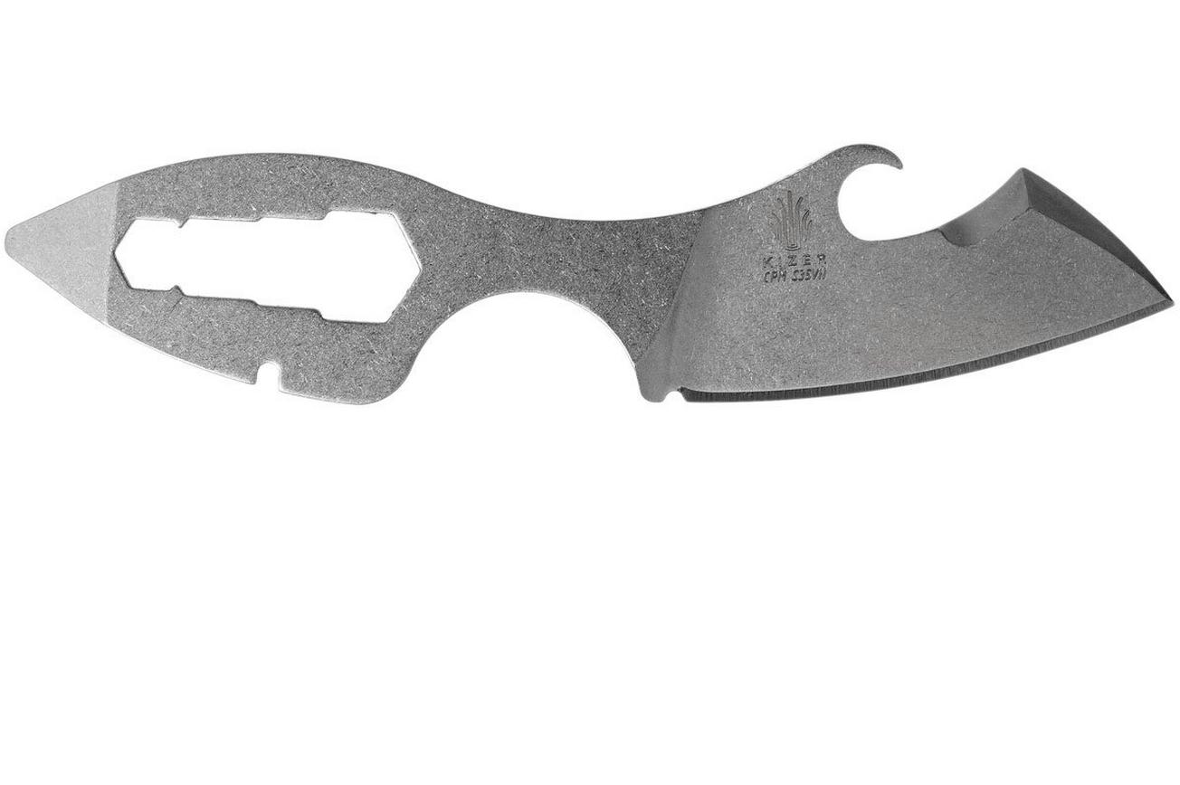 Kizer T111 Crocotool, Evgeny Polukhin design