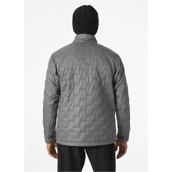 Doudoune ski HELLY HANSEN LIFALOFT INSULATOR JACKET CONCRETE