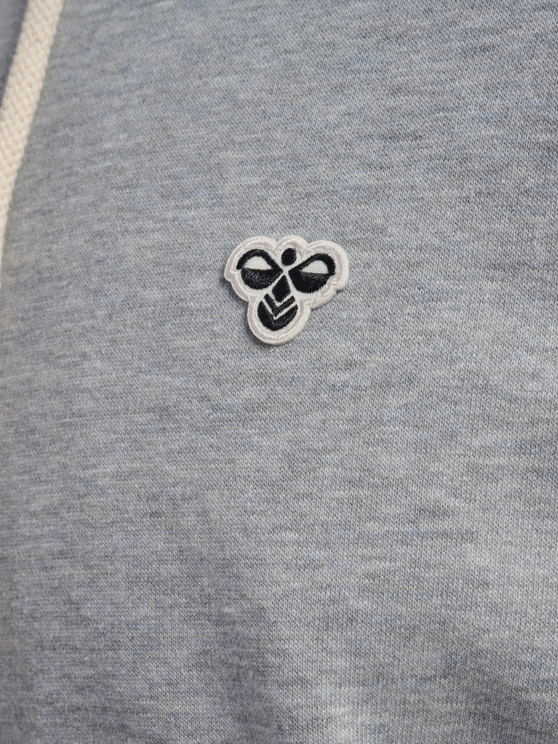 hmlLOOSE HOODIE BEE