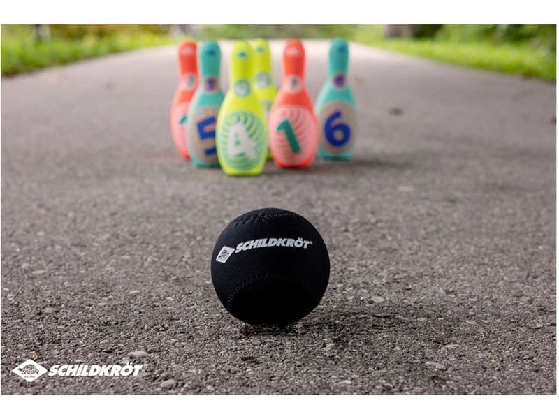 Schildkröt Funsports Neopren Kegel Set Kegelset aus weichem und griffigem Material