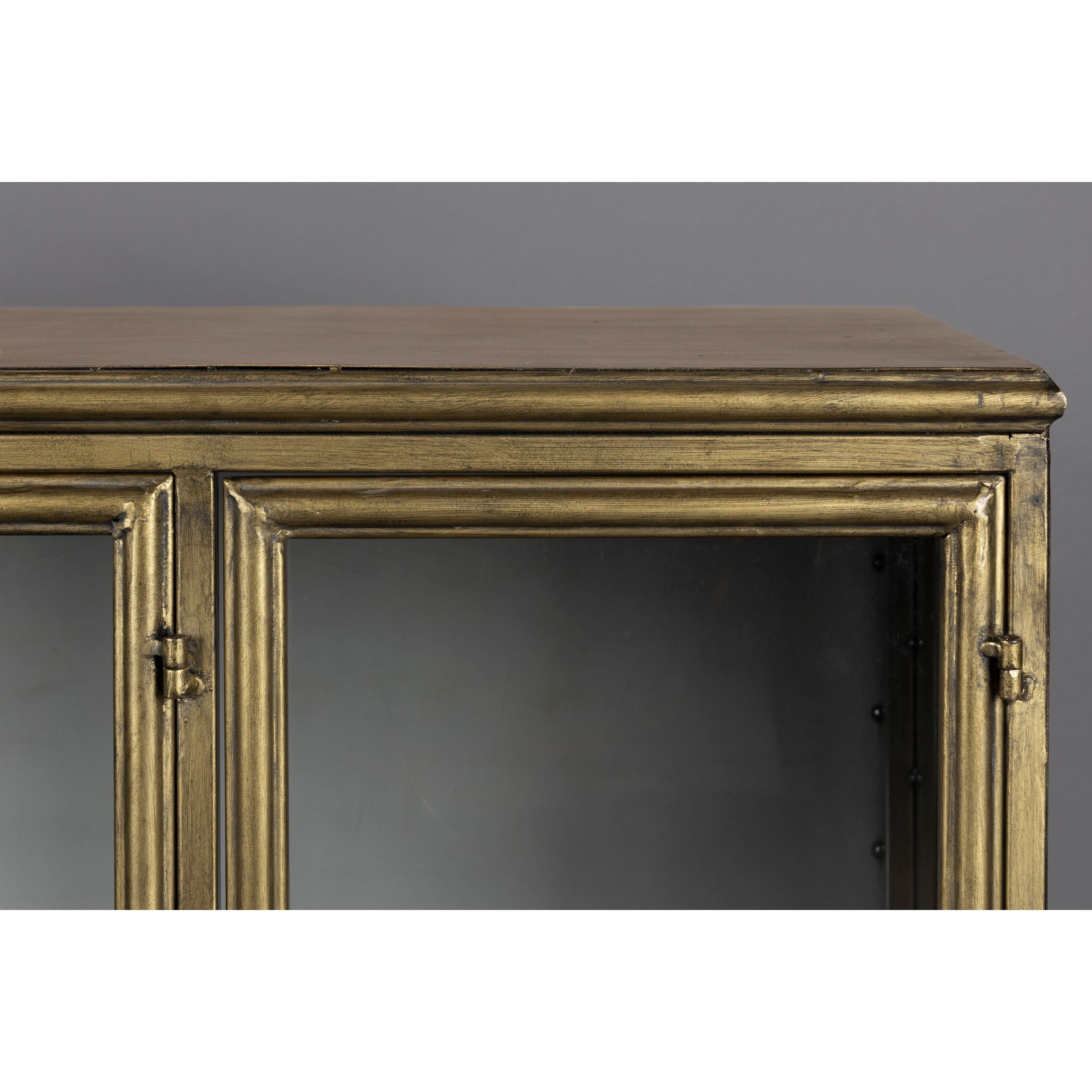 Dutchbone Gertlush Dressoir - Goud