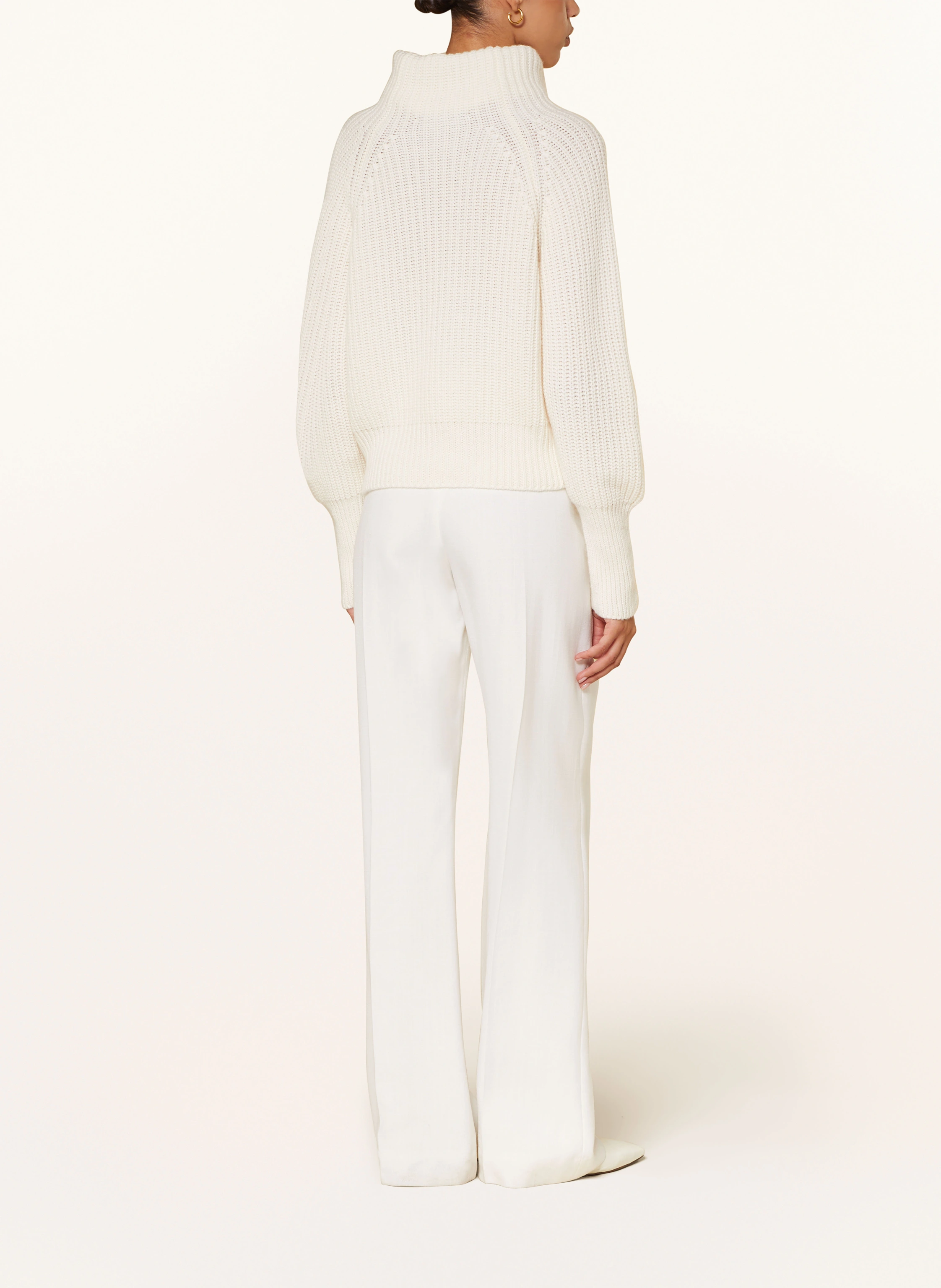 IRIS von ARNIM Rollkragenpullover CRYSTAL aus Cashmere