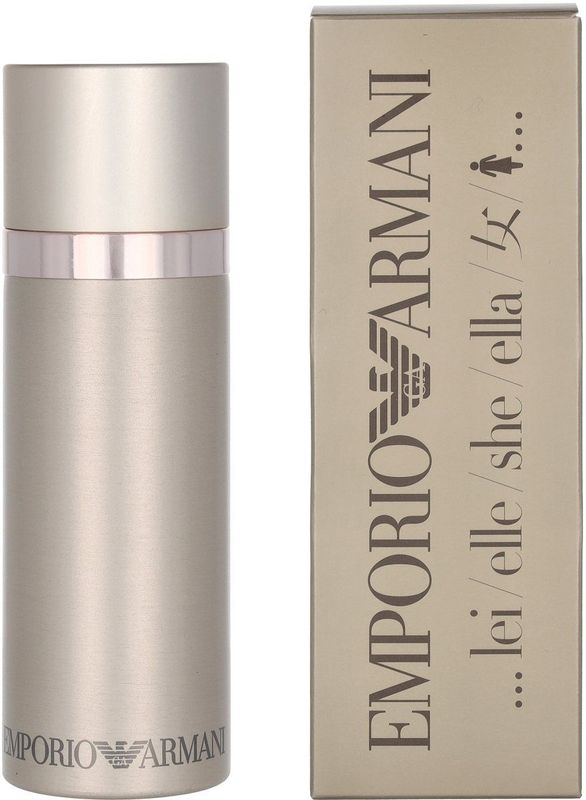 Emporio Armani Classic She Eau de Parfum - Dames Parfum - 100ml