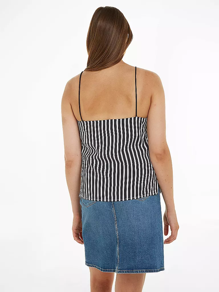 TOMMY HILFIGER Top  dunkelblau