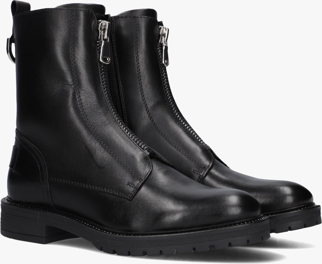 zwarte notre-v enkelboots dungaball 69