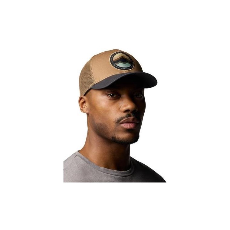 Columbia Mesh Snap Back Delta/Shark