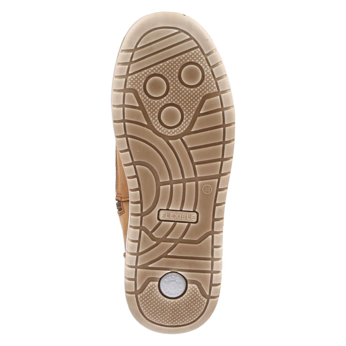 ImacWinterboots - cuoio/cognac