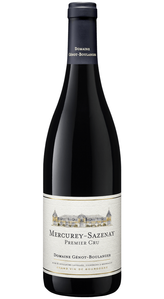 Génot-Boulanger: Mercurey 1er Cru 