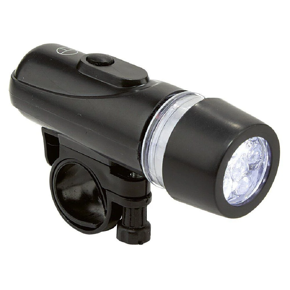 Set de phares pour vélo avant et arrière