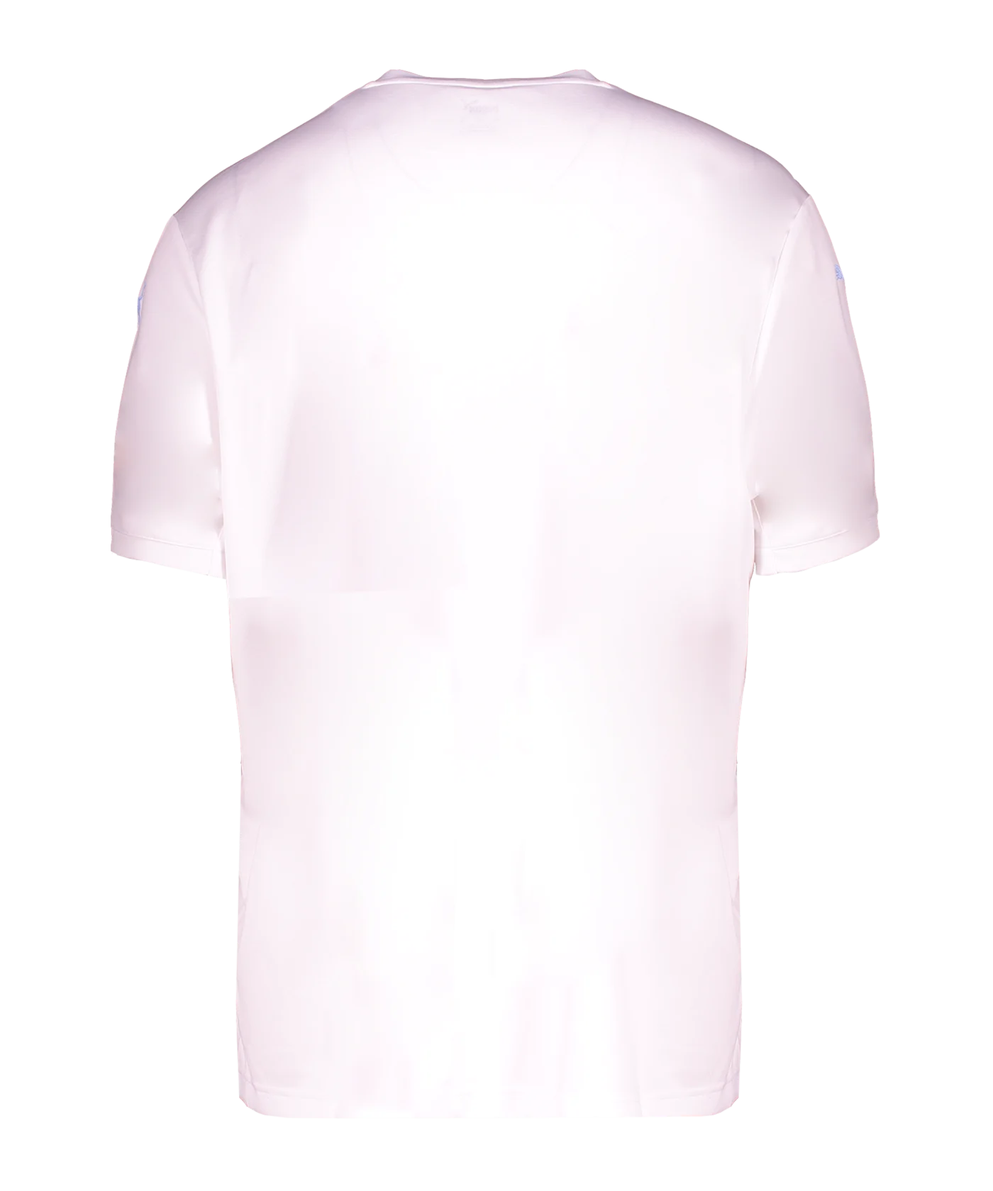 PUMA fastTEAM Crew Trikot Weiss F01_1