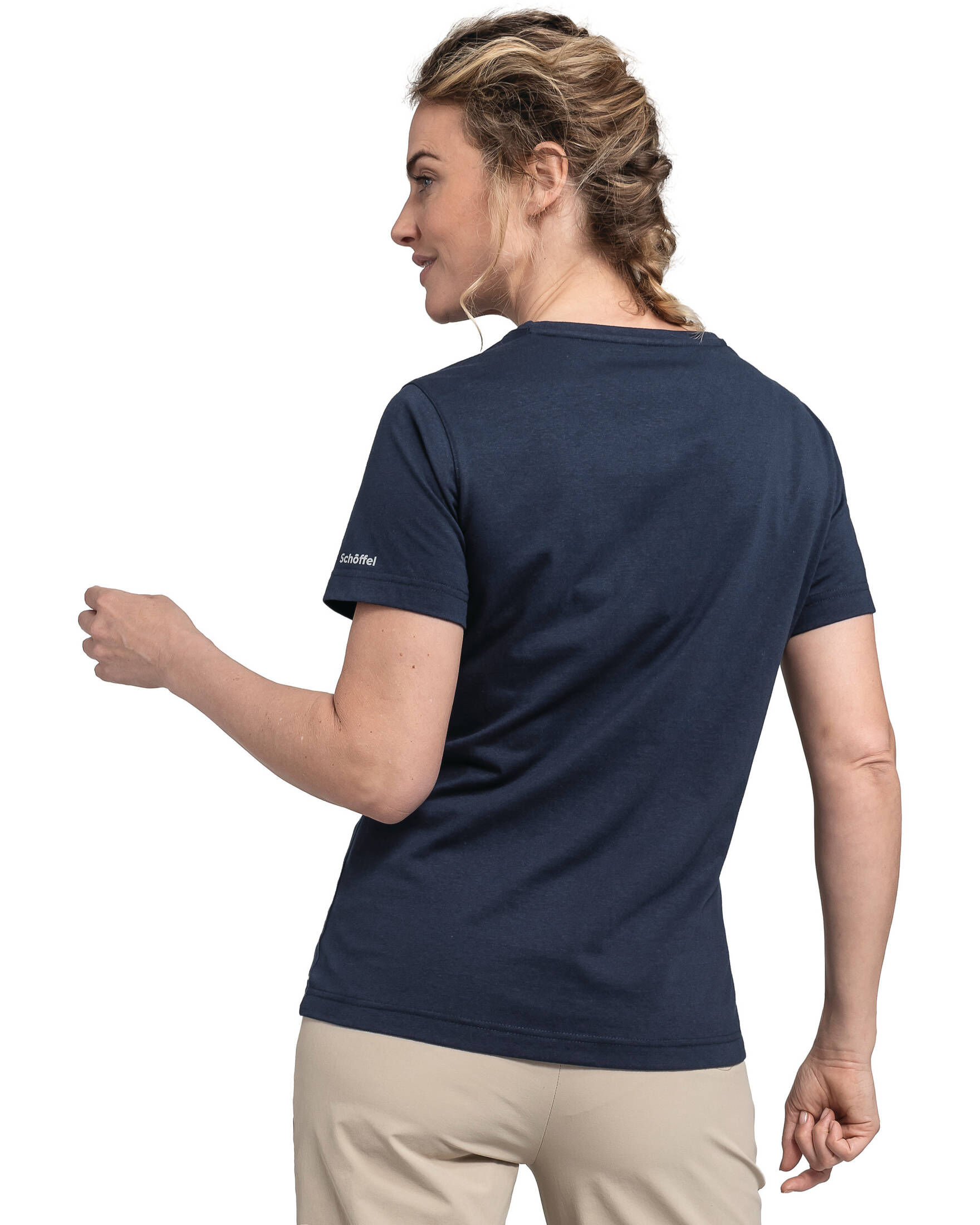 Schöffel| Damen T-Shirt BUCHBERG L
