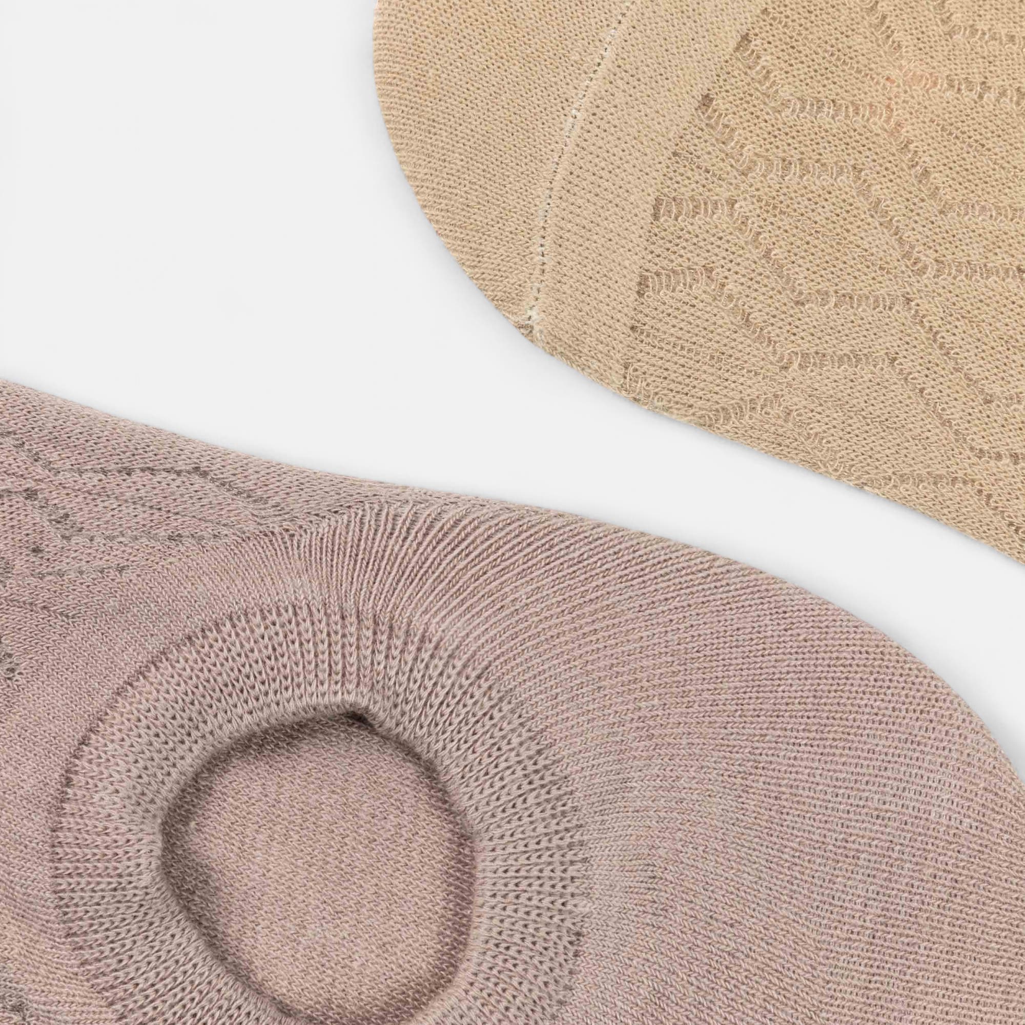 Chaussettes Femme violet