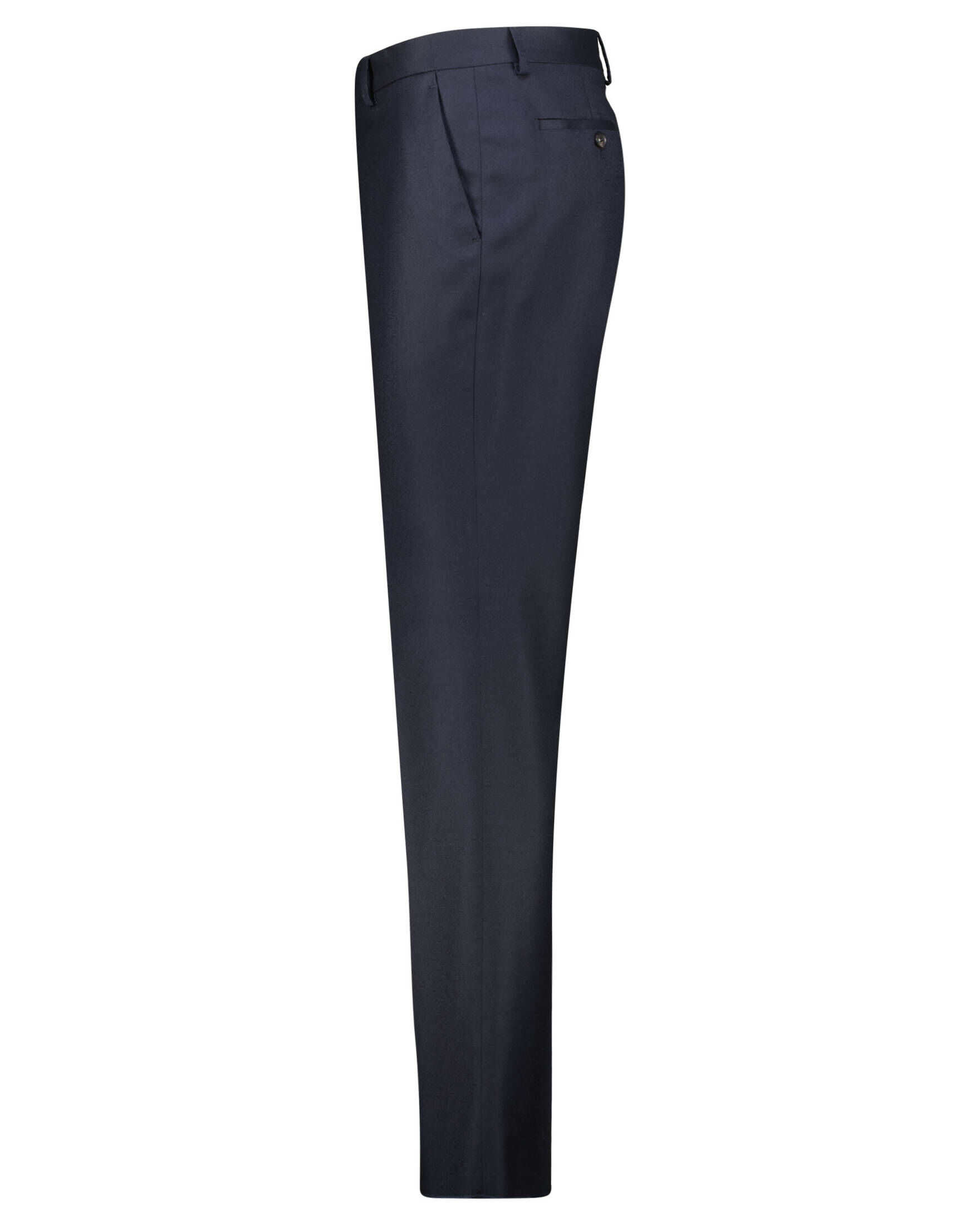Lardini| Herren Stoffhose mit Wolle Regular Fit