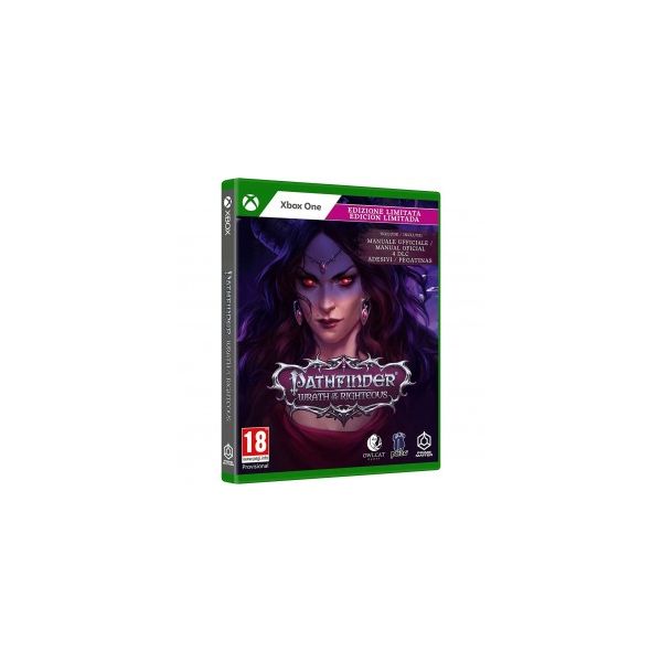 Pathfinder: Wrath of the Righteous Xbox One