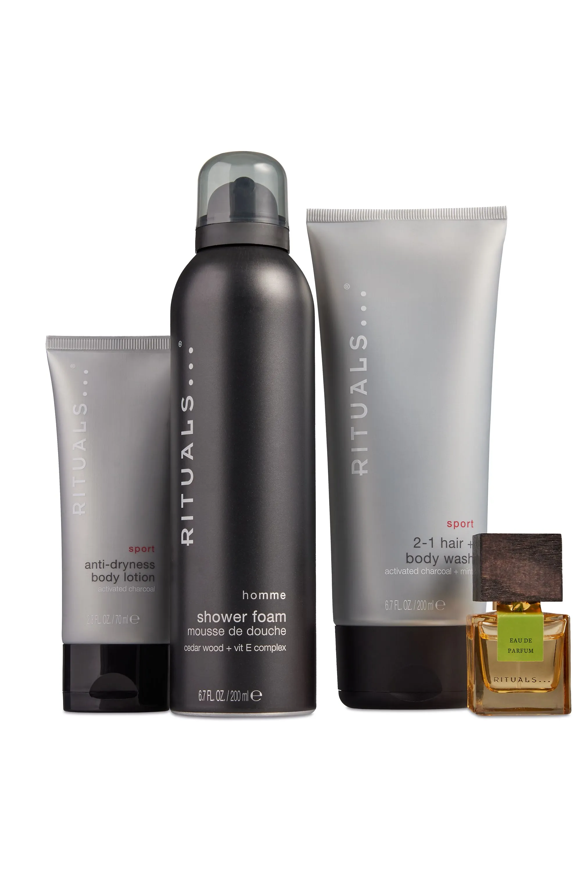 Rituals Coffret revigorant Homme M